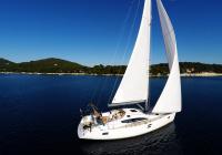 bateau à voile voilier elan 45 impression voiles